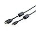 �o�b�t�@���[�R�N���T�v���C BUFFALO AV�P�[�u�� HDMI:miniHDMI �R�A�t 1.0m BSHD05M10