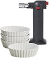Oggi 5 Piece Creme Brulee Set