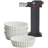 Oggi 5 Piece Creme Brulee Set