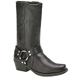 ARIAT WOMens SUMNER TALL MOTORCYCLE BOOT, Black by Ariat