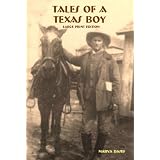 Tales of a Texas Boy: Large Print
