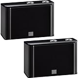 JBL ES10BK 3-Way, 4