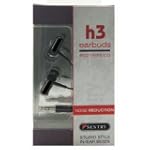 Sentry Studio Style In-Ear Earbuds h3 with Noise Reduction- HO150