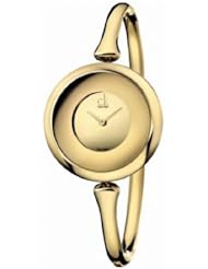 Calvin Klein Sing Womens Quartz Watch K1C23809