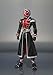 TAMASHII NATIONS Bandai Kamen Rider Wizard (Flame Style) Kamen Rider Wizard - S.H. Figuarts