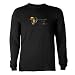 Lovin' someone with Autism Long Sleeve Dark T-Shir