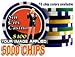 Custom Poker Chips: Put your image, Promotional Logo, or Design on a chip - 5,000 Full Color 11.5 gram poker chips