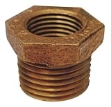 : Threaded Hex Bushing Coupling (AB110RB-ED)