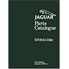 Jaguar XJ-S 3.6 & 5.3 Range Parts Catalog (Official Factory Manuals S.)