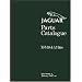 Jaguar XJ-S 3.6 & 5.3 Range Parts Catalog (Official Factory Manuals S.)