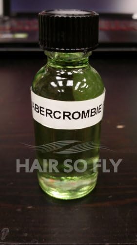 Abercrombie & Fitch (MEN) Body Oil (1 oz.)