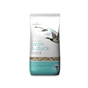 Chapelwood Swan & Duck Food
