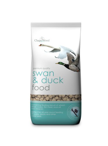 Chapelwood Swan & Duck Food