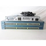 Cisco Systems CCENT CCNA CCNP CCSP CCIE Lab Kit - 2x WS-C2950-24 Switch 1841 ISR Router