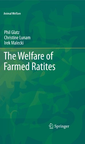The Welfare of Farmed Ratites: 11 (Animal Welfare)