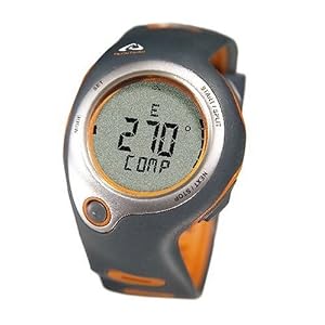 Highgear Enduro Compass Watch With Chronograph