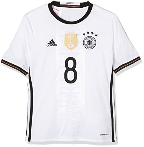adidas Kinder Trikot DFB Home Jersey Youth Özil, white, 140, B74823