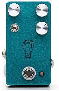 Pedal Monsters Bright Lights Overdrive Cable Bundle w/ 4 free Items: 2x 18.6' Strukture Cables, 2x Hosa Patch Cables