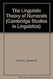 The linguistic theory of numerals