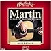 Martin M140 Light Guitar Strings