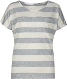 FULL TILT Essential Stripe Pocket Girls Tee