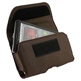 "Dickies 09710V2 Rugged Nylon Pouch for HTC EVO 3D/ThunderBolt/Sensation, M ....