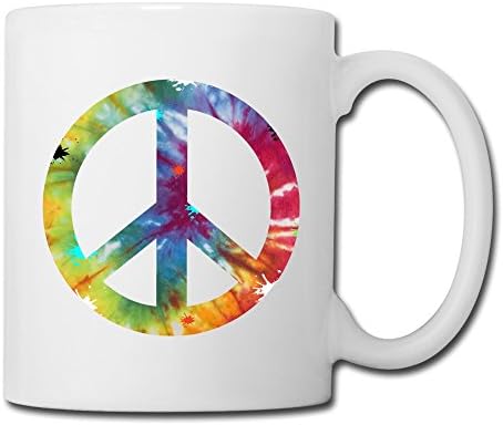 Unisex Tie Dye Mug