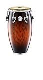 Meinl 11.75 Inch Woodcraft Series Congas Antique Mahogany Burst