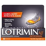 Search : Lotrimin AF Antifungal Athlete's Foot Cream .85 oz (24 g)