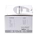 VideoSecu Day Night IR Outdoor Security Camera 700TVL 1/3" Sony Effio CCD, Wide View Angle Lens with Power Supply for CCTV Home Surveillance System C39 image 4