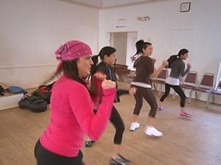 Women's Self-Defense on Keeping Up With The Kardashians Women's Self-Defense on Keeping Up With The Kardashians