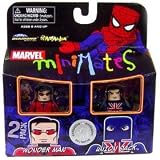 Marvel MiniMates Exclusive Wonder Man and Union JackIMAGE
