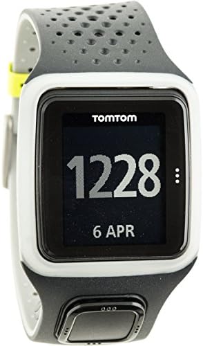 TomTom Runner GPS + HRM Watch