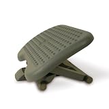 Adjustable Foot Rest (Charcoal)