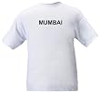 MUMBAI - City-series - Heather Grey or White T-shirt
