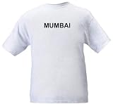 MUMBAI - City-series - Heather Grey or White T-shirt