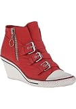 Ash Gin Coral Canvas Ash Gin Coral Canvas