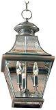 Carleton Collection 17 1/2 High Outdoor Hanging Light