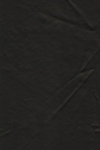 Blue Hill, 52"x52"; Black Flannel Backed,Heavy weight Vinyl Tablecloth