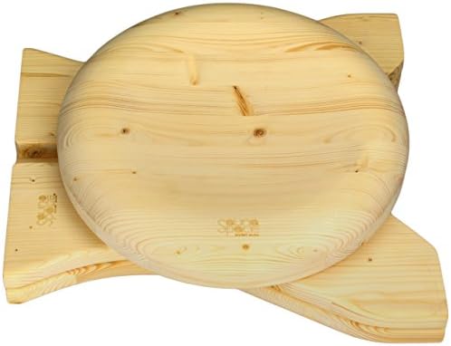 Pocket Sauna Stool, Pine