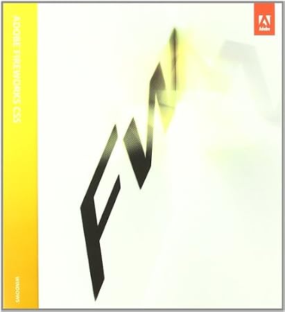 Adobe Fireworks CS5 (PC)