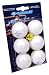 Jade table tennis balls - blister pack of 6