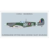 Review Corgi WB99630 / Corgi Warbirds (Series 2) Supermarine Spitfire Mk IX