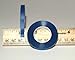 1/4'' Blue Matte Chart Tape/Whiteboard Gridding Tape/Artist Tape/Model Hobby Tape/Dry Eraser Board Tape