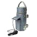 Insulated Baby Travel Bottle Warmer - Plugs into car cigarette lighter (GREY)
