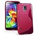 Samsung Galaxy S5 Case - Tough Slim Hybrid S5 Cases by Cable And Case. Your New Favorite Case.