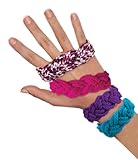Fashion Angels Monster High Braidzilla Bracelet Braiding Kit