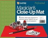 Review Empire  / Magician's Large Close-Up Mat, in red