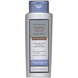 Neutrogena Visibly Firm Body Lotion, Active Copper, 8.5 FL OZ