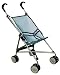 Umbrella Doll Stroller with Swiveling Wheels – 9302B